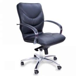 Кресло Leeds Chrome B